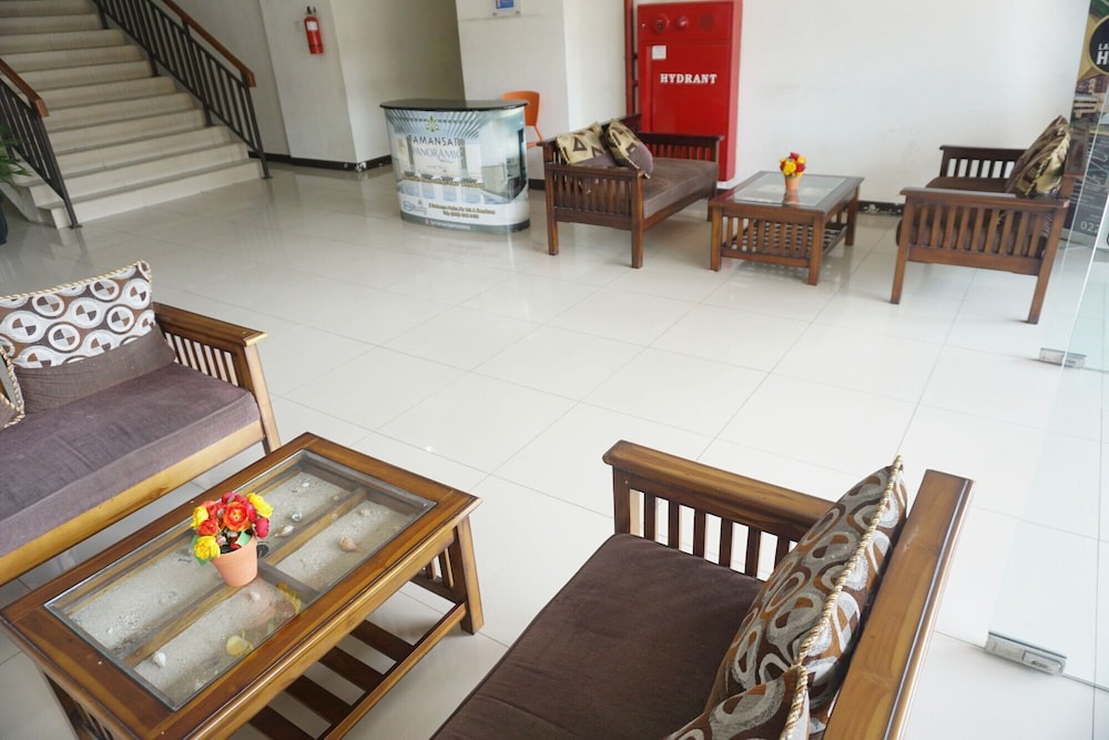 Arcamanik Hotel | Spacious 2Br Tamansari Panoramic Apartment