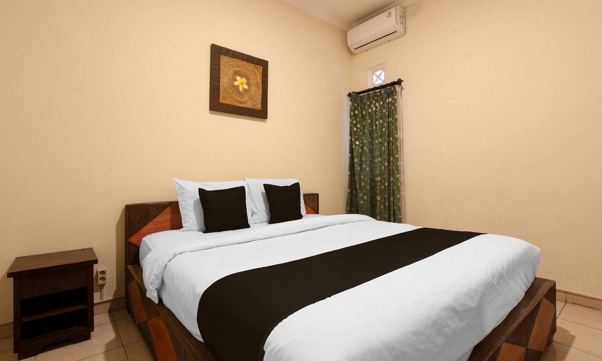 Yogyakarta House | Spacious 2BR Villa Near Malioboro