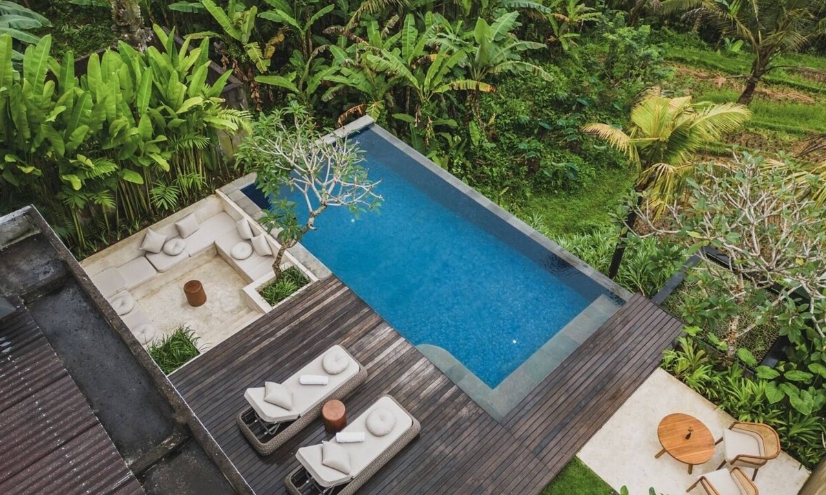Payangan Resort | Spacious 2BR Villa with Green Scenery