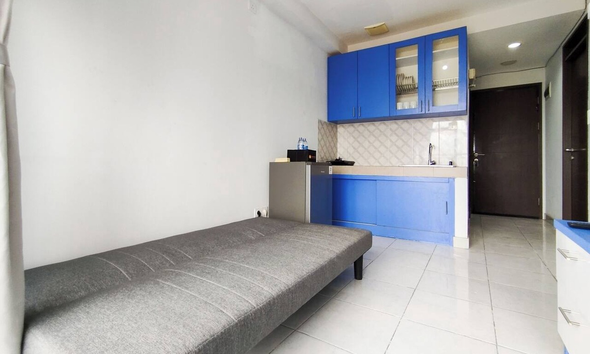 Cibaduyut Apartment | Spacious And Cozy 2Br Apartment Mekarwangi Square Cibaduyut