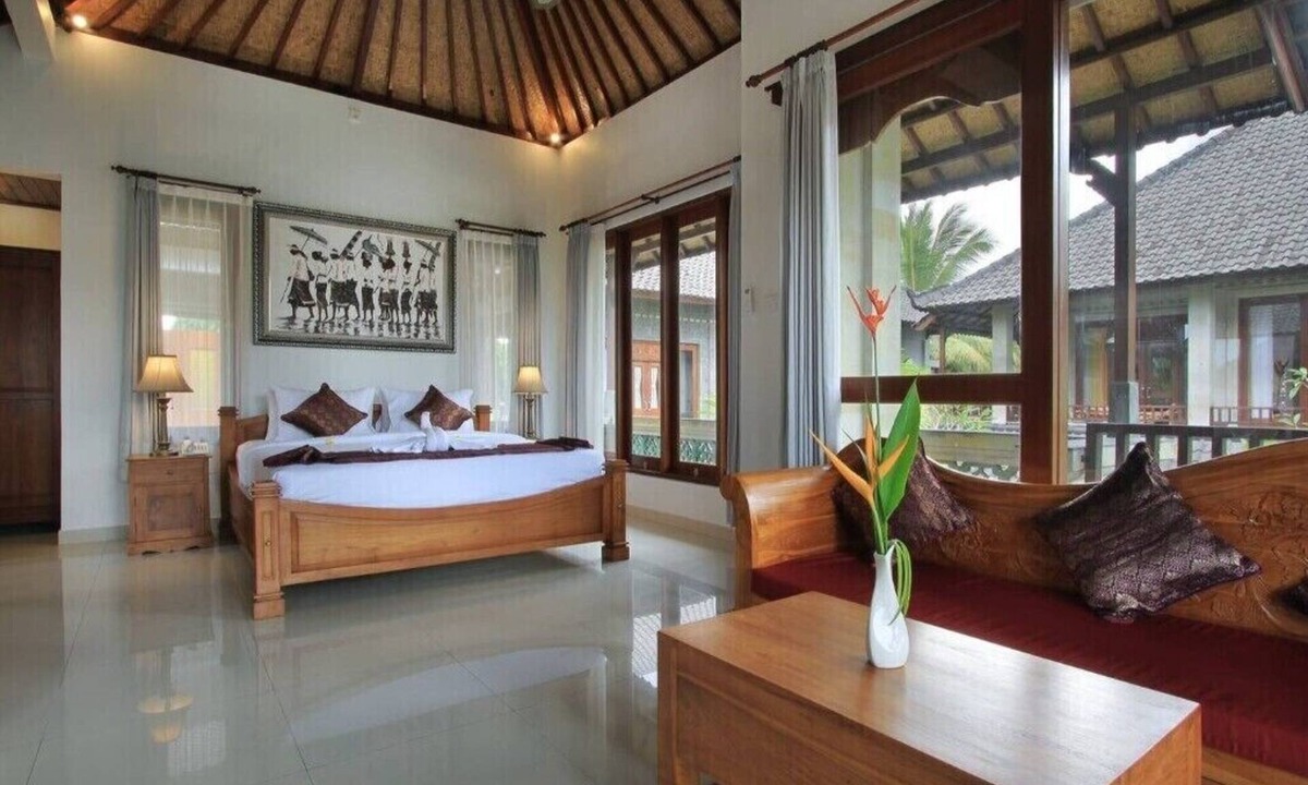 Ubud Villa | Spacious Family Suite for 2ADL + 2CHD, Ubud, Bali