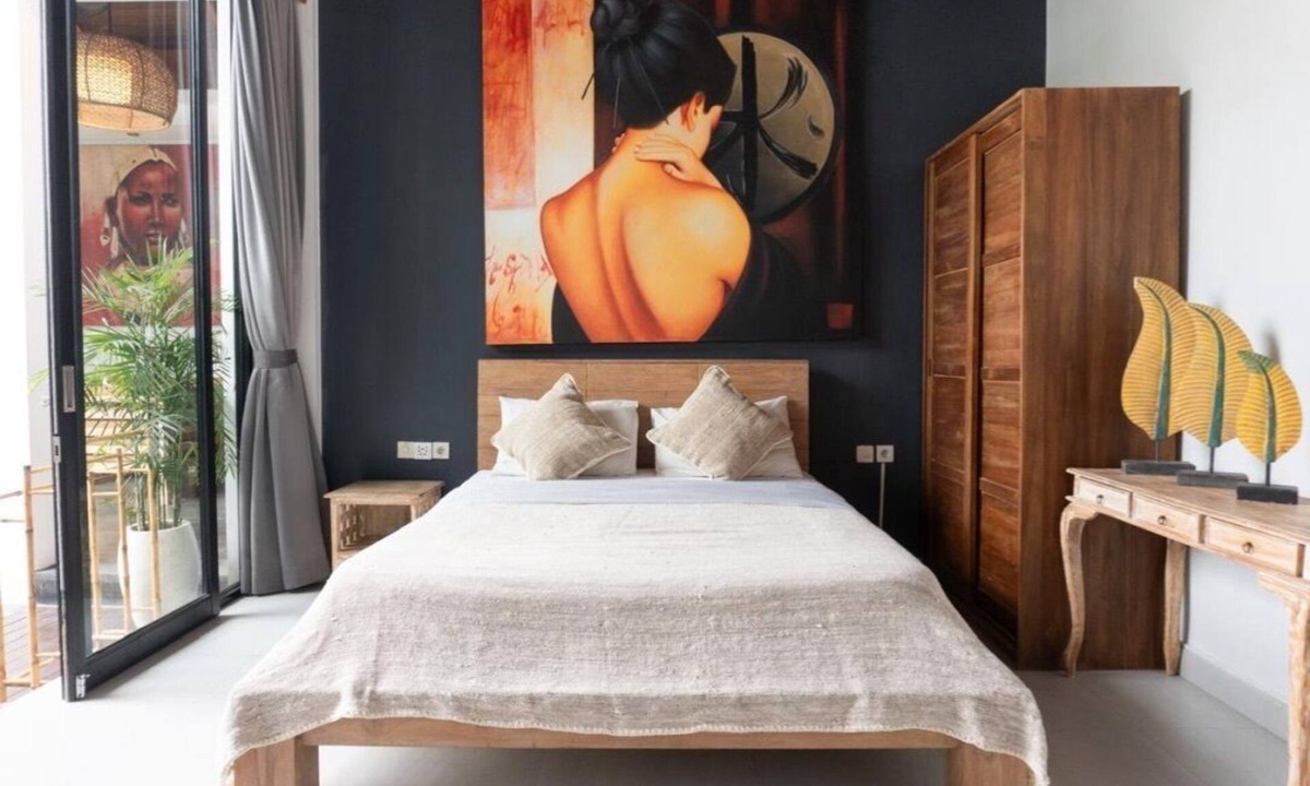 Babakan Villa | Spacious Tropical Villa in central of Canggu