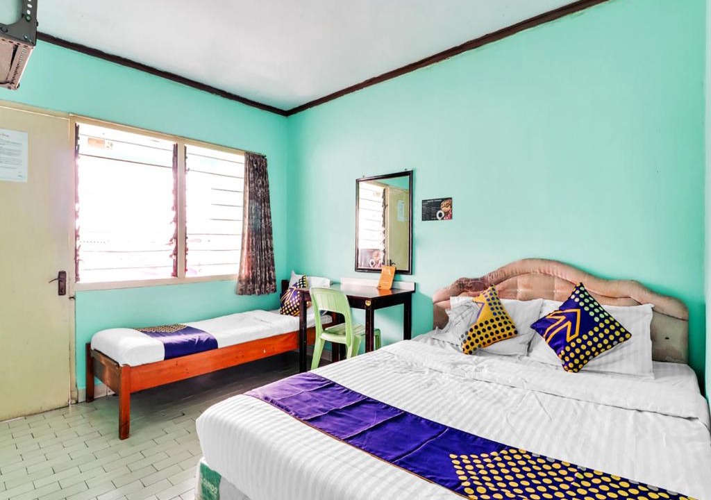 Cipanas Hotel | SPOT ON 90003 Villa Tawang