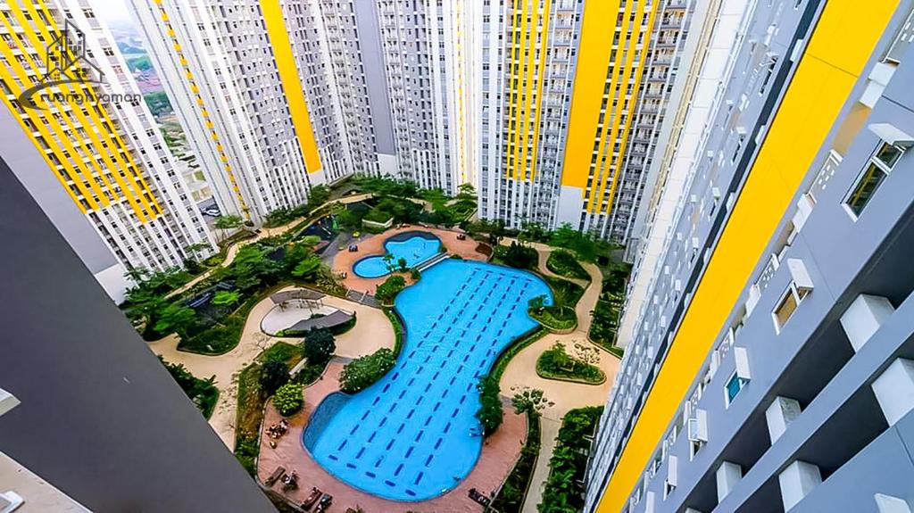 Bekasi Hostel | Springlake Summarecon Bekasi Apartement by RNA