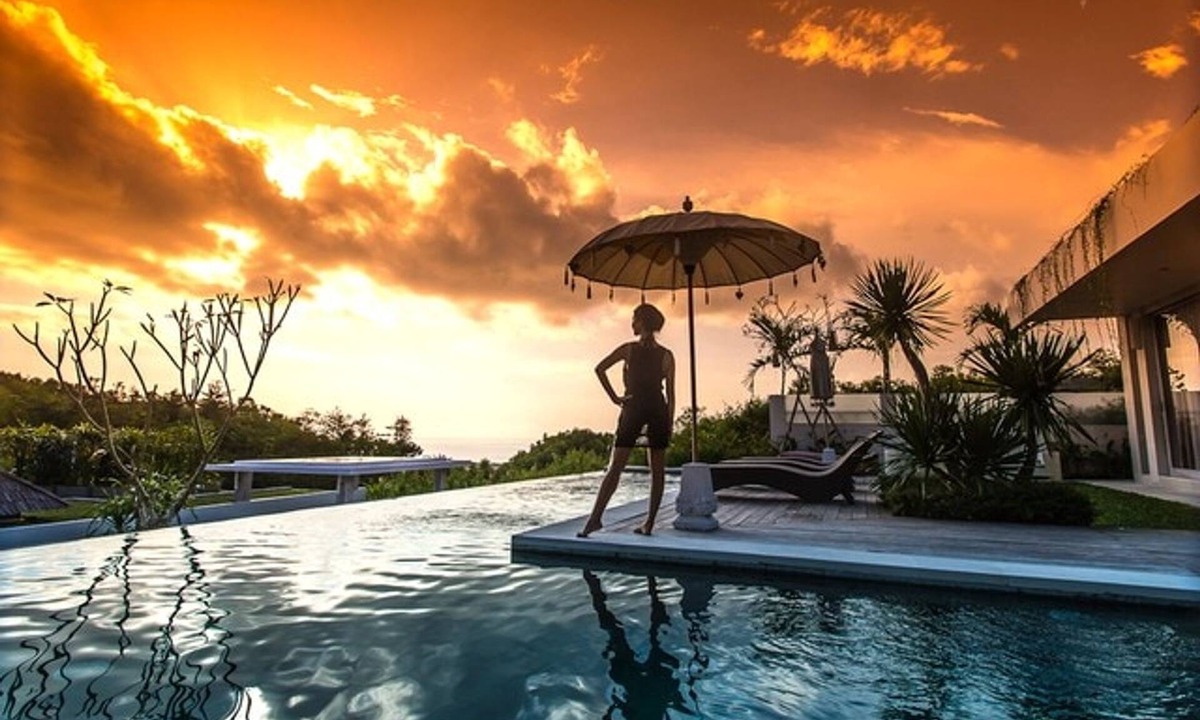 Pecatu Villa | SPV Uluwatu · AMAZING OCEAN VIEW-STUNNING DESIGN