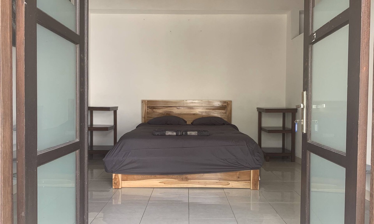 Ungasan Apartment | Standard double room