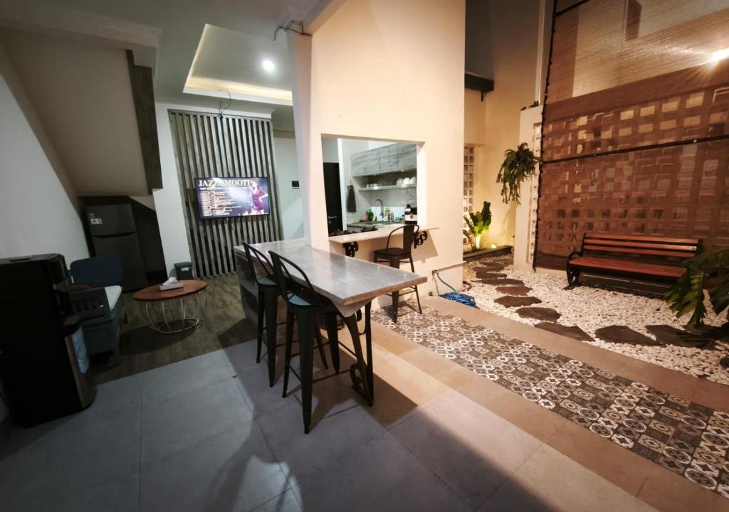 Yogyakarta House | Stay at Prenggan Rumah 3 Kamar Tidur