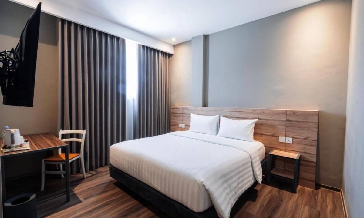 Palembang Hotel | STAY KERTAPATI HOTEL