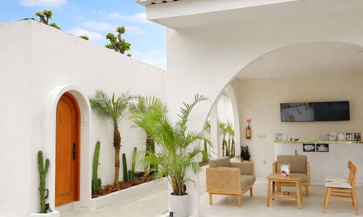 Mlati Villa | Staycationku Premium Jogja Villas
