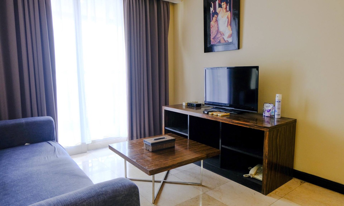 Braga Apartment | Strategic And Comfortable 2Br At Braga City Walk Apertment