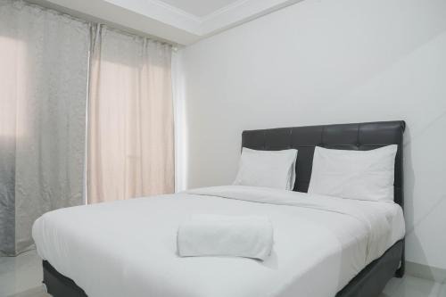 East Jakarta Apartment | Strategic and Comfy Studio at Signature Park Grande Apartment By Travelio
