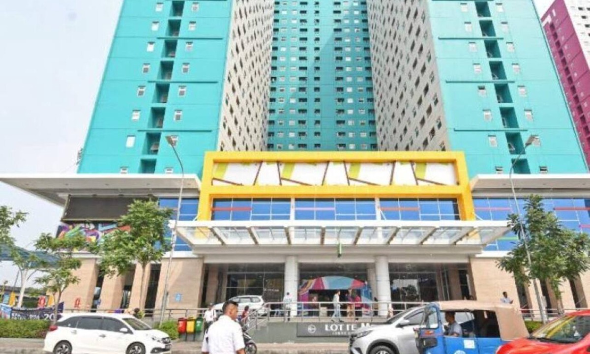 Rawasari Apartment | Studio Apartment Green Pramuka City