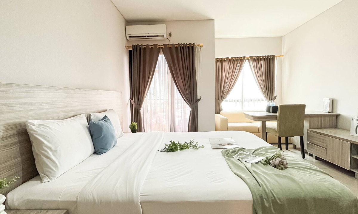 Semanggi Apartment | Studio At Tamansari Semanggi Apartment Near Scbd