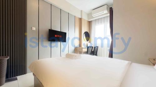 Lubuk Baja Apartment | Studio Baloi Apartment A1711 City View