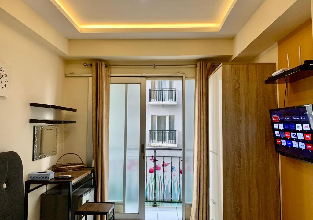 Bandung Apartment | Studio Grand Asia Afrika Residence Bandung