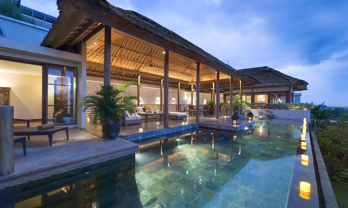 Villa Ocean | Taman Griya
