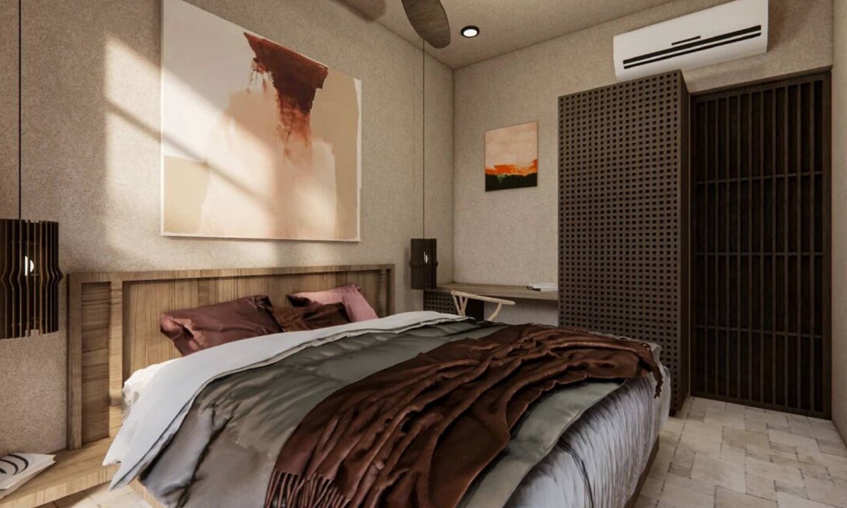 Babakan Villa | Stylish 2-Bedroom Private Villa in Badung Near Canggu