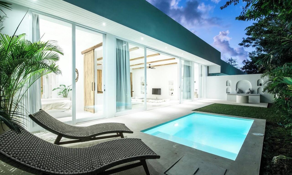 Pecatu Villa | Stylish 2BR Villa, 5min to Bingin's Beach Bliss