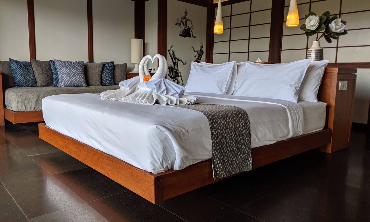 Sebatu Hotel | Suarapura Resort & Spa
