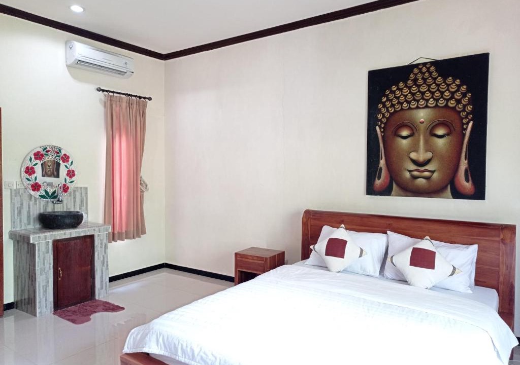Pengosekan House | Suci Cottage