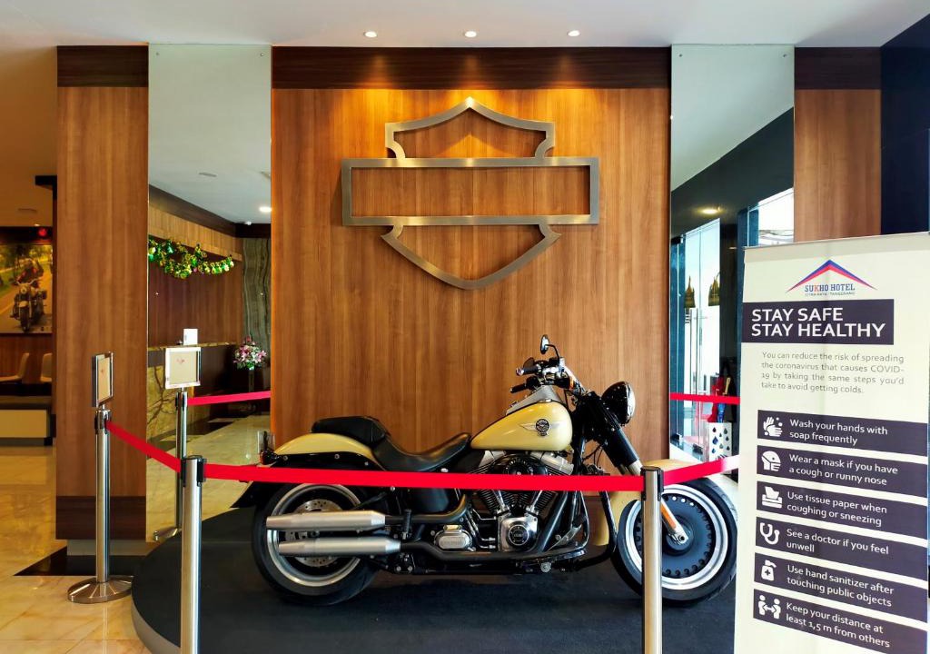 Ciakar Hotel | Sukho Hotel Tangerang