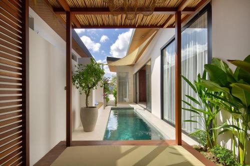Kuta Villa | Sun Palm 3 - Modern Haven, 2,5 bed - Free Gym Membership Included