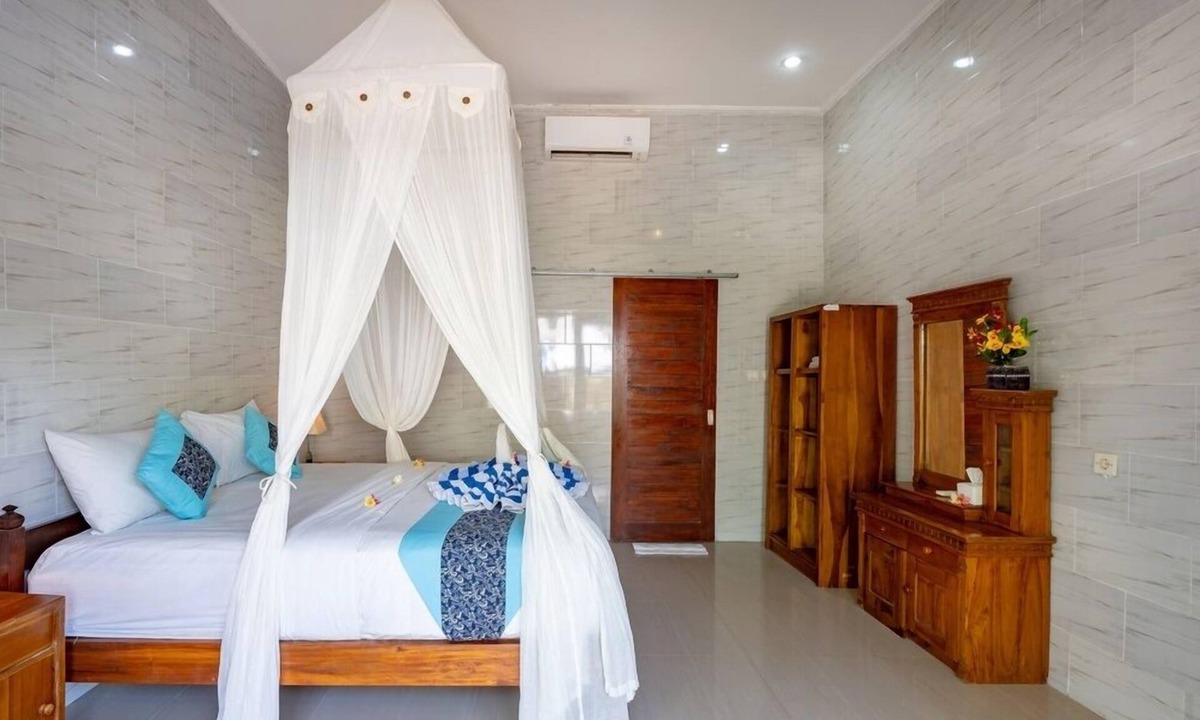 Penida Island Bed & Breakfast | Sundi Ocean Bungalow by ABM
