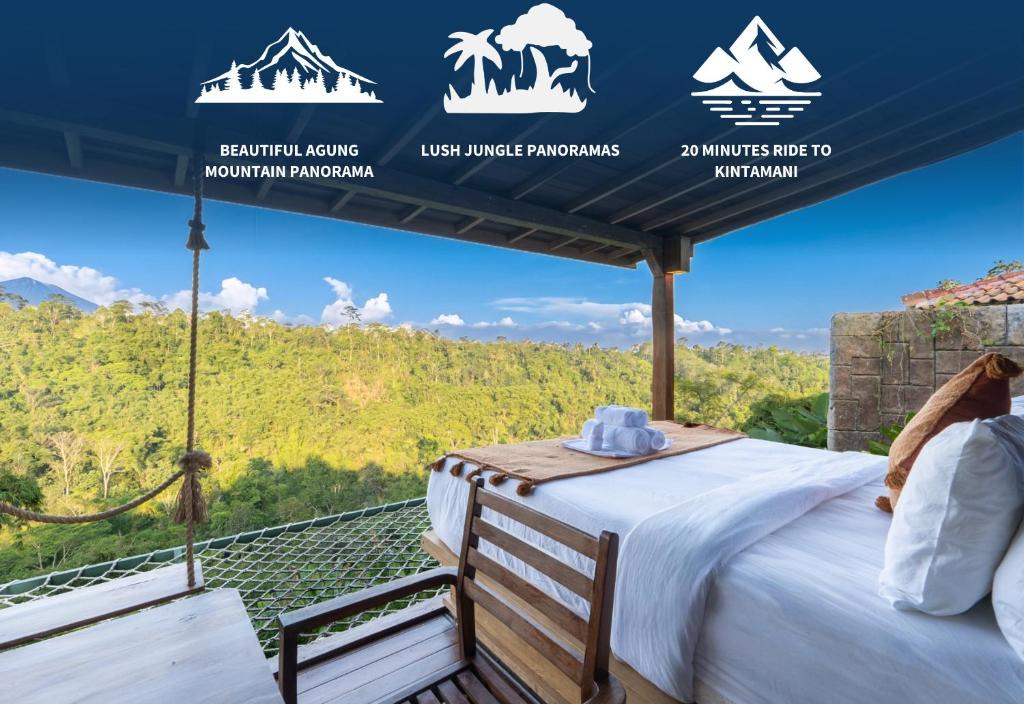 Sebatu Cabin | Sunia Jungle by Bukit Vista