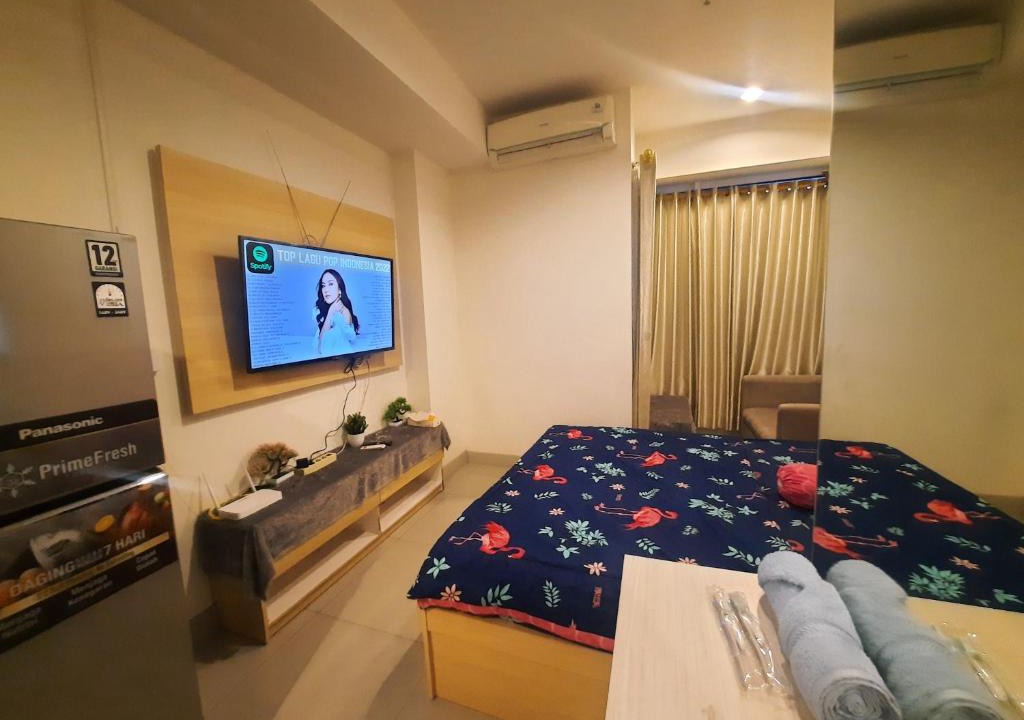 Pekayon Jaya Apartment | SunMoon Rooms