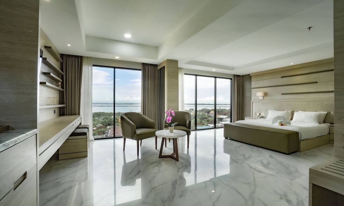 Kuta Selatan Hotel | Sunrise Aventus Hotel Nusa Dua
