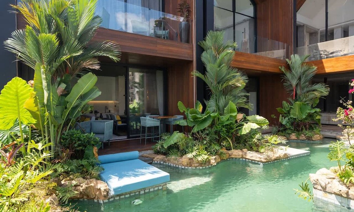 Pejeng Kawan Villa | Sunset Lagoon Rice Field Villa