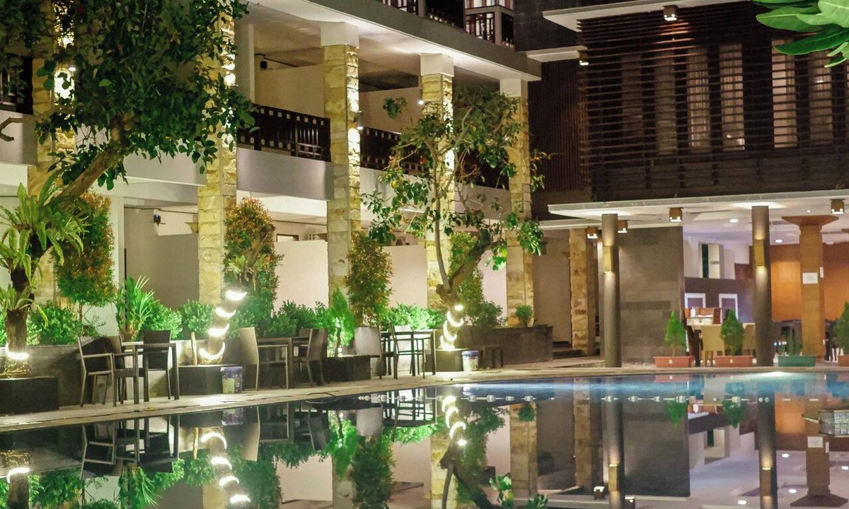 Pangandaran Hotel | Surya Kencana Seaside Hotel Pangandaran