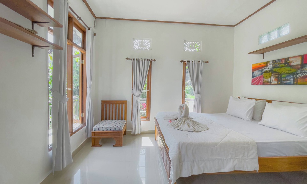 Sambahan House | Surya Ubud View and Suites by EPS