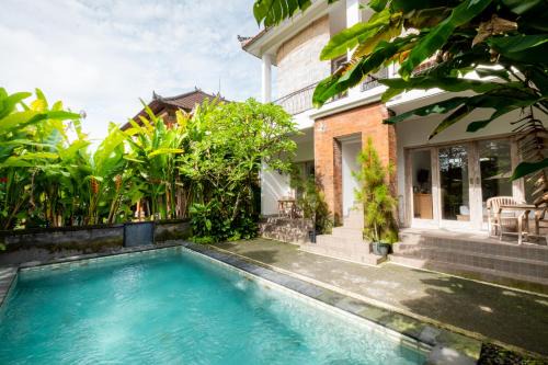 Ubud City-Centre House | Suweta Homestay Private Pool Villa - Ubud Center Prime Location