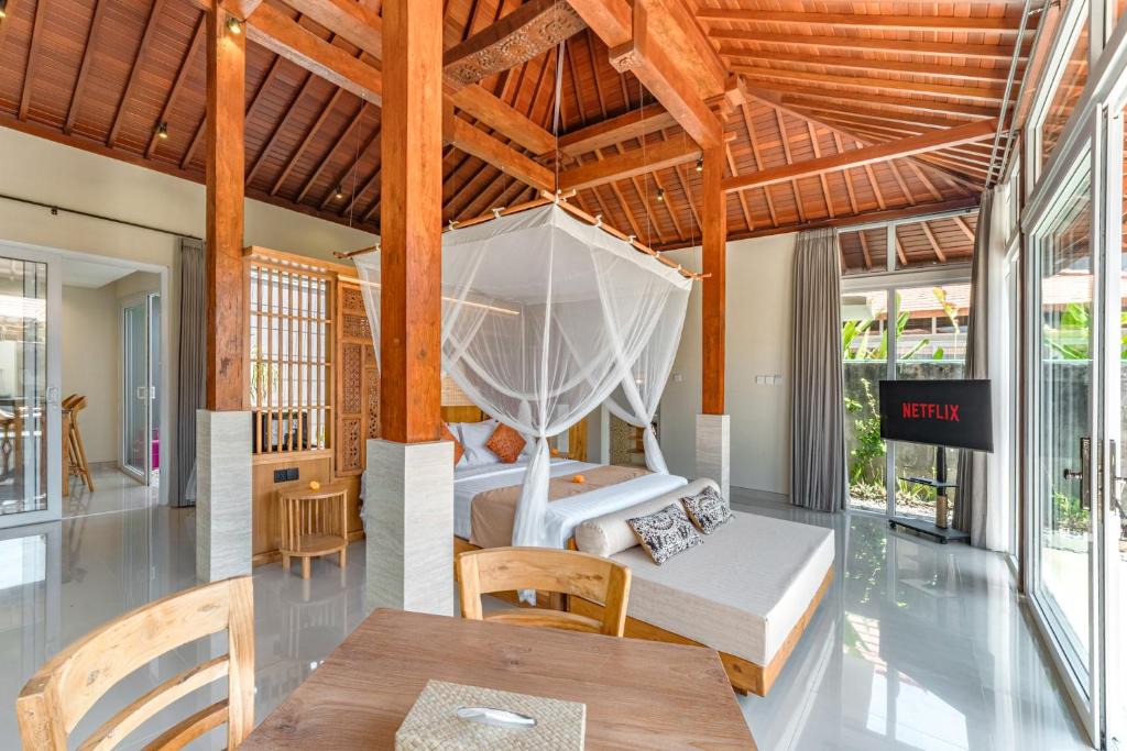 Nakula Hotel | Svarna Suites Seminyak