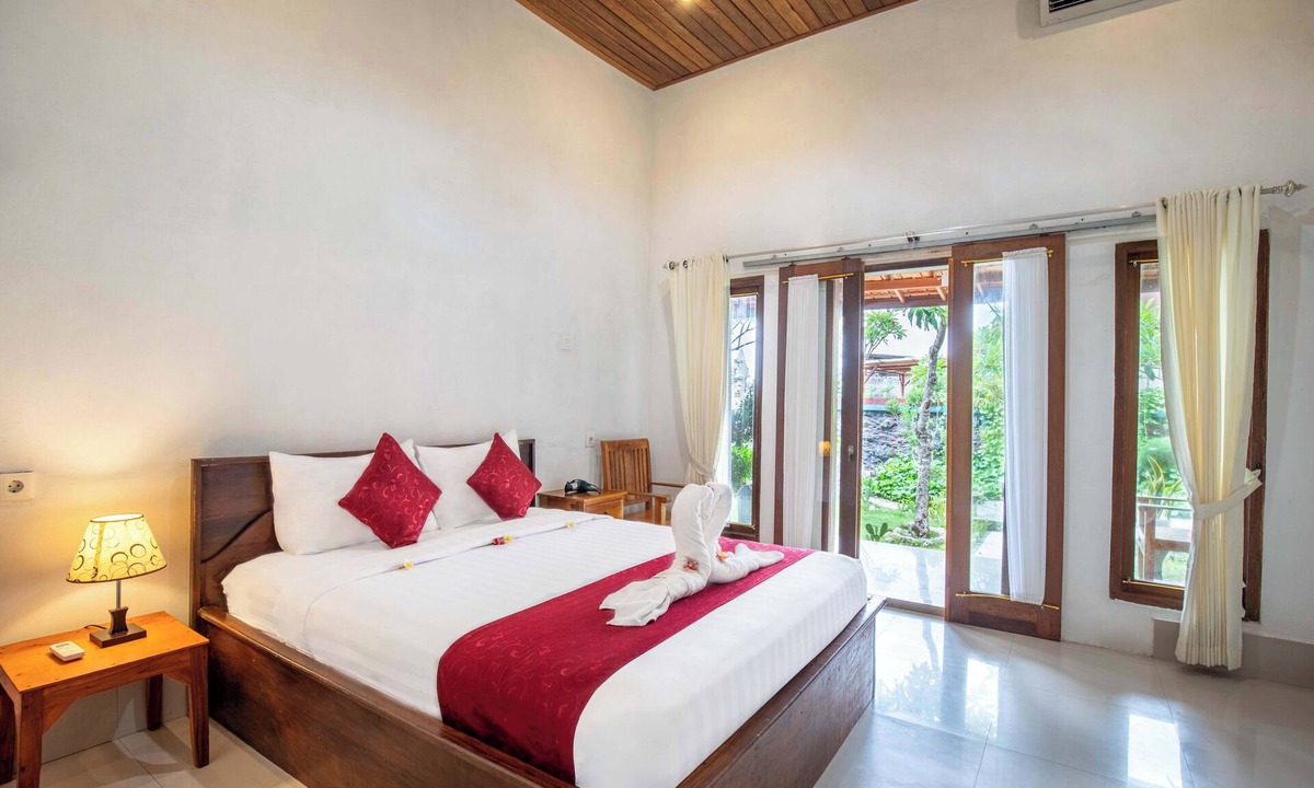 Penida Island Hotel | Swan Beach Inn