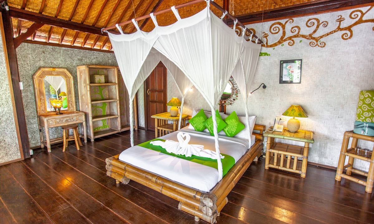 Nyuh Kuning Hotel | Swasti Eco Cottages