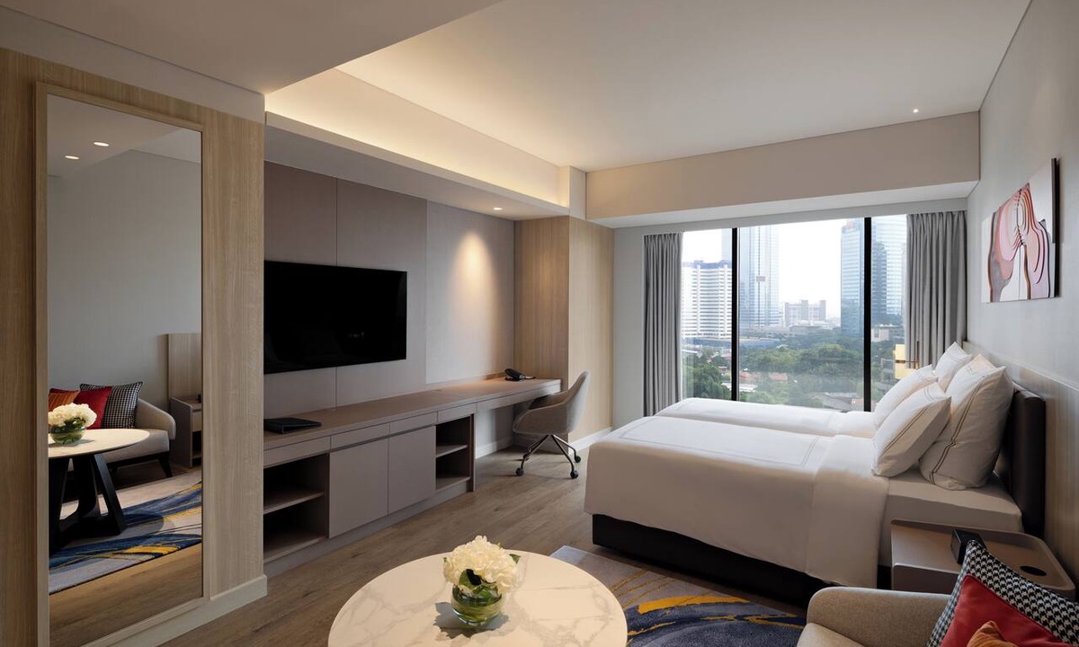 Kuningan Hotel | Swissôtel Living Jakarta Mega Kuningan