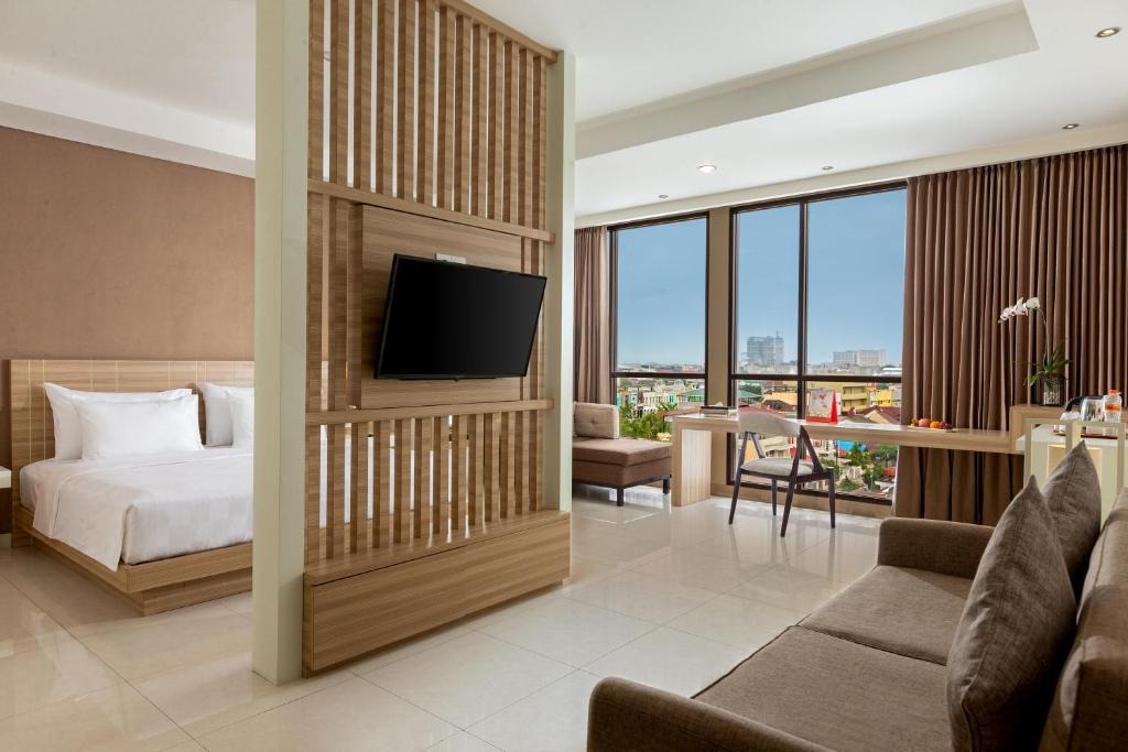 Medan Hotel | Swiss-Belinn Gajah Mada Medan
