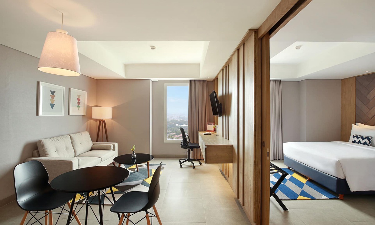 Cilandak Hotel | Swiss-Belinn Simatupang