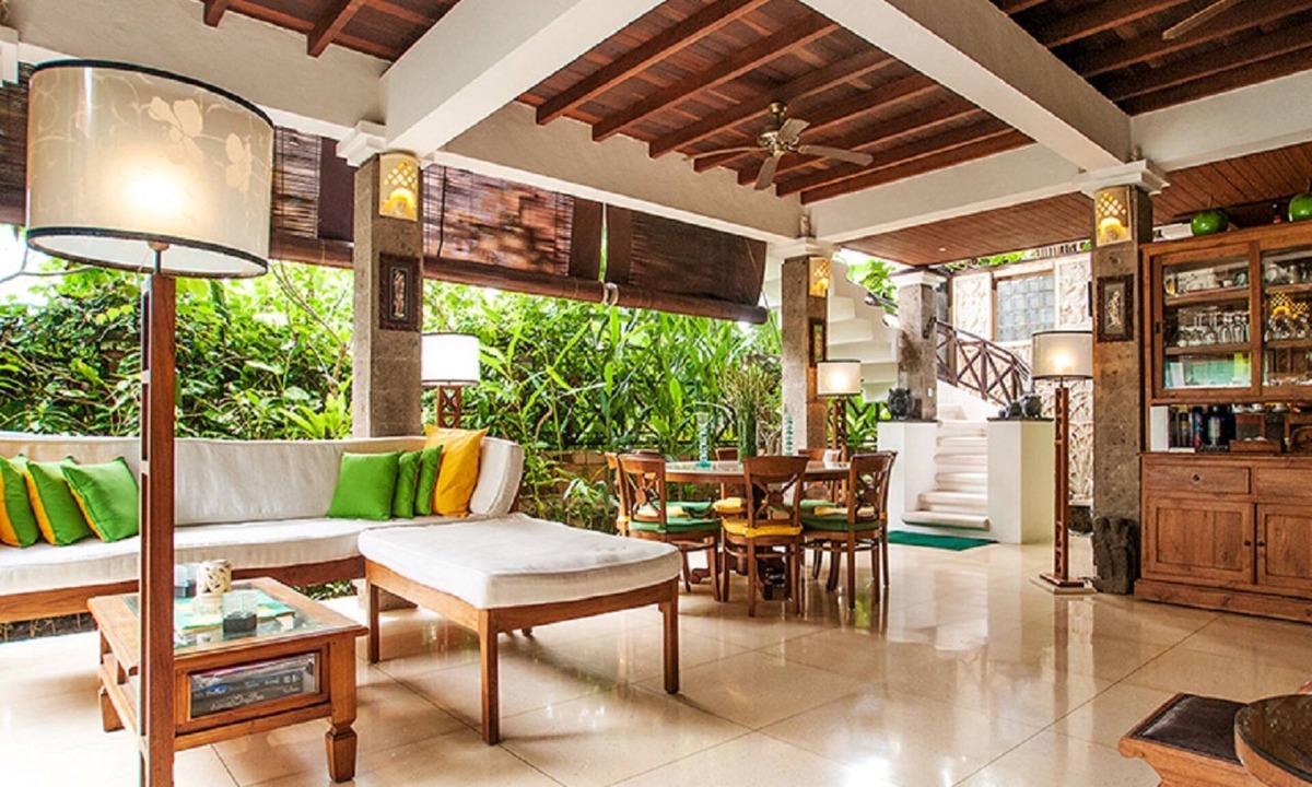 Seminyak Bed & Breakfast | Taman Toya Villa "Guestroom"