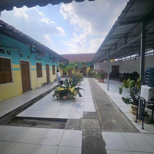 Central Yogyakarta House | Tamasya Homestay Malioboro Jogja