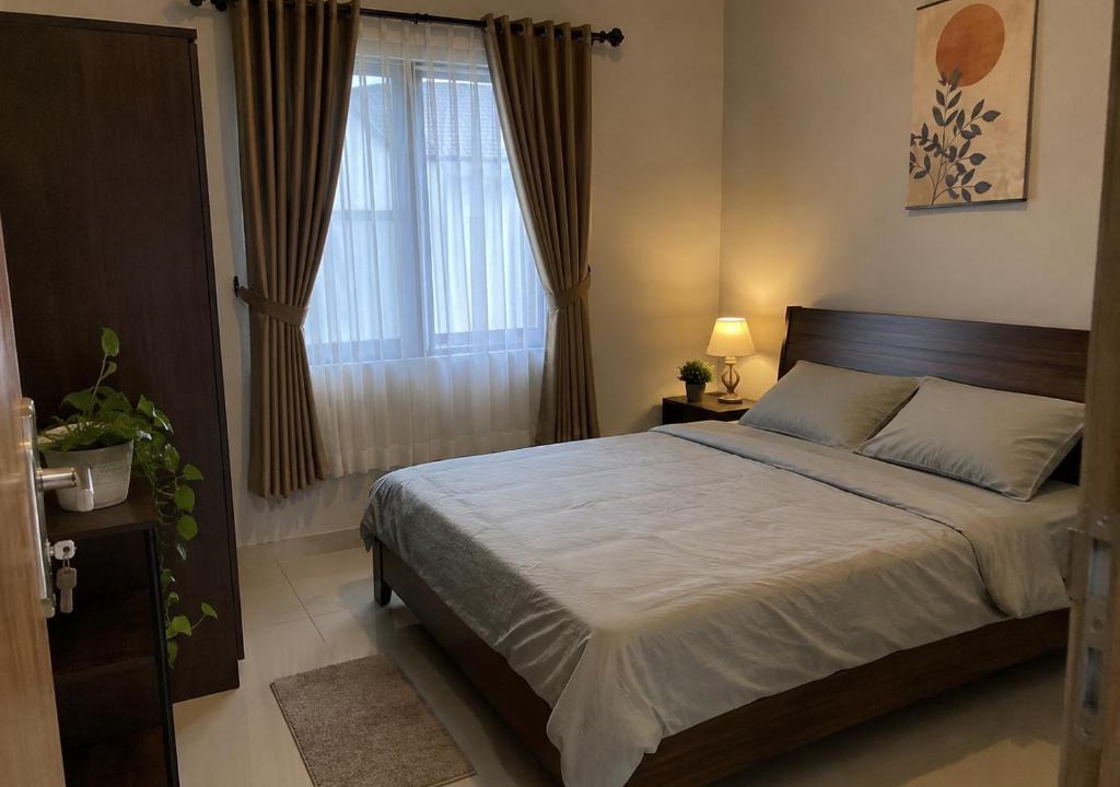 Tegal House | tambuns Jelek guest house