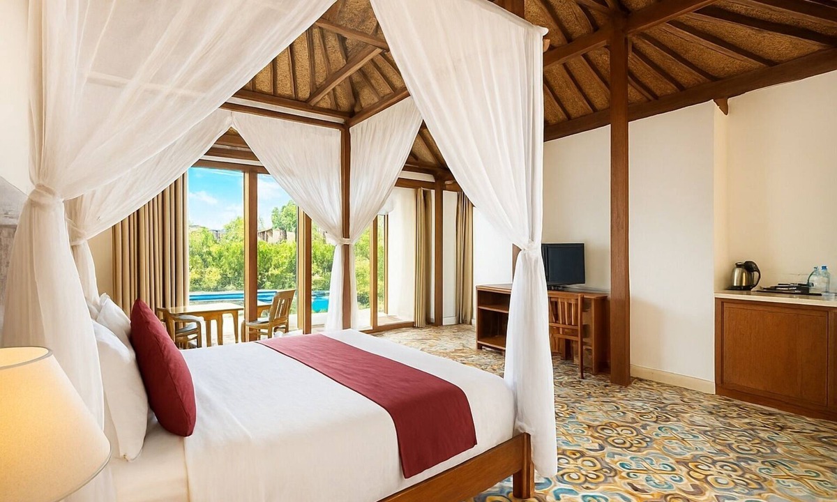 Sebatu Hotel | Tanta Escape