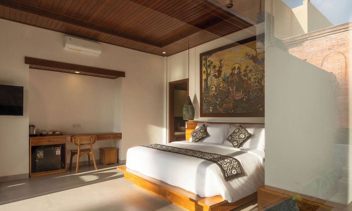 Sebatu Resort | Taru Sebatu Villa