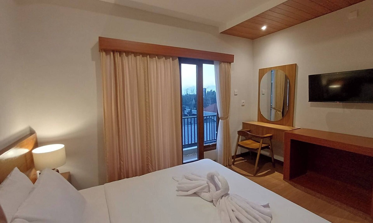 Bukit Hostel | Taste of Bali Hostel