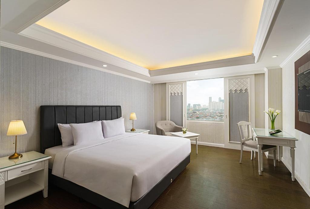 Johar Baru Hotel | Tavia Heritage Hotel