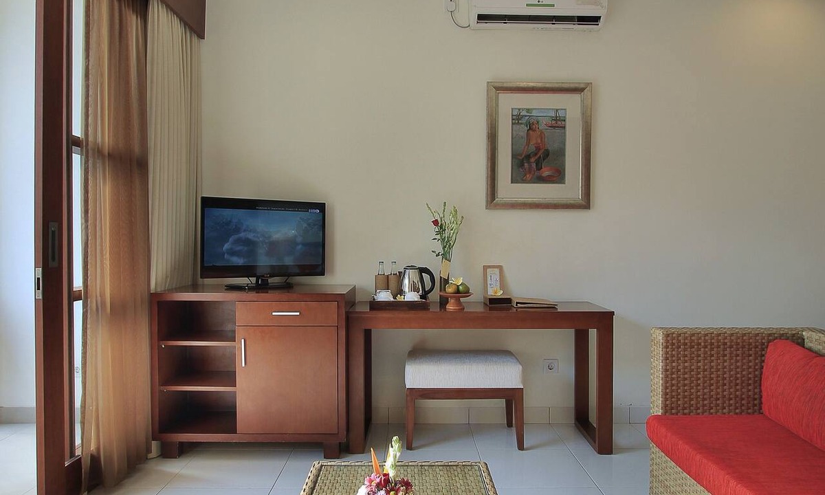 Peliatan Hotel | Tebesaya Cottage by GenuineHost
