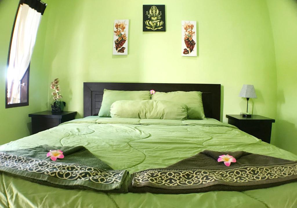Sanur Kauh House | Tegal Homestay