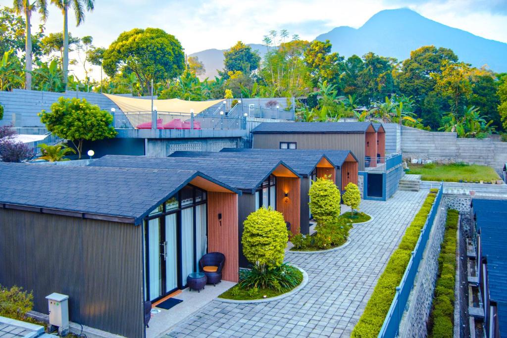 Cilobak Other | Terrace Garden Glamping Bogor